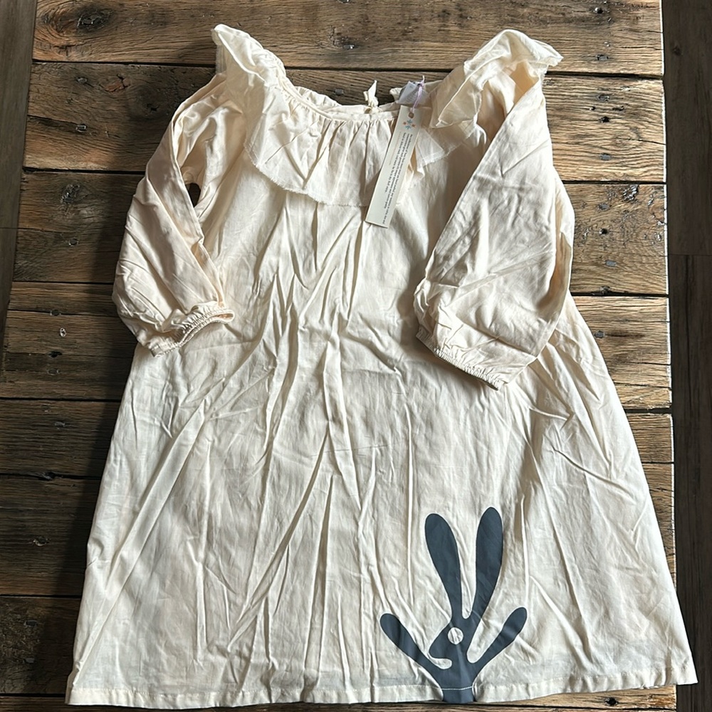 Rare 100% Cotton Dress